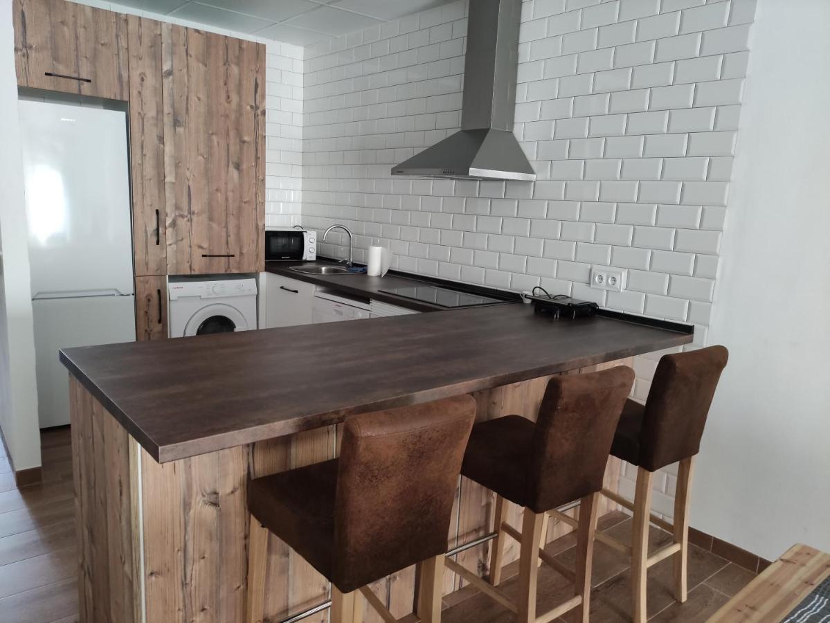 Casa Teo Villa Sant Jaume d'Enveja Eksteriør billede
