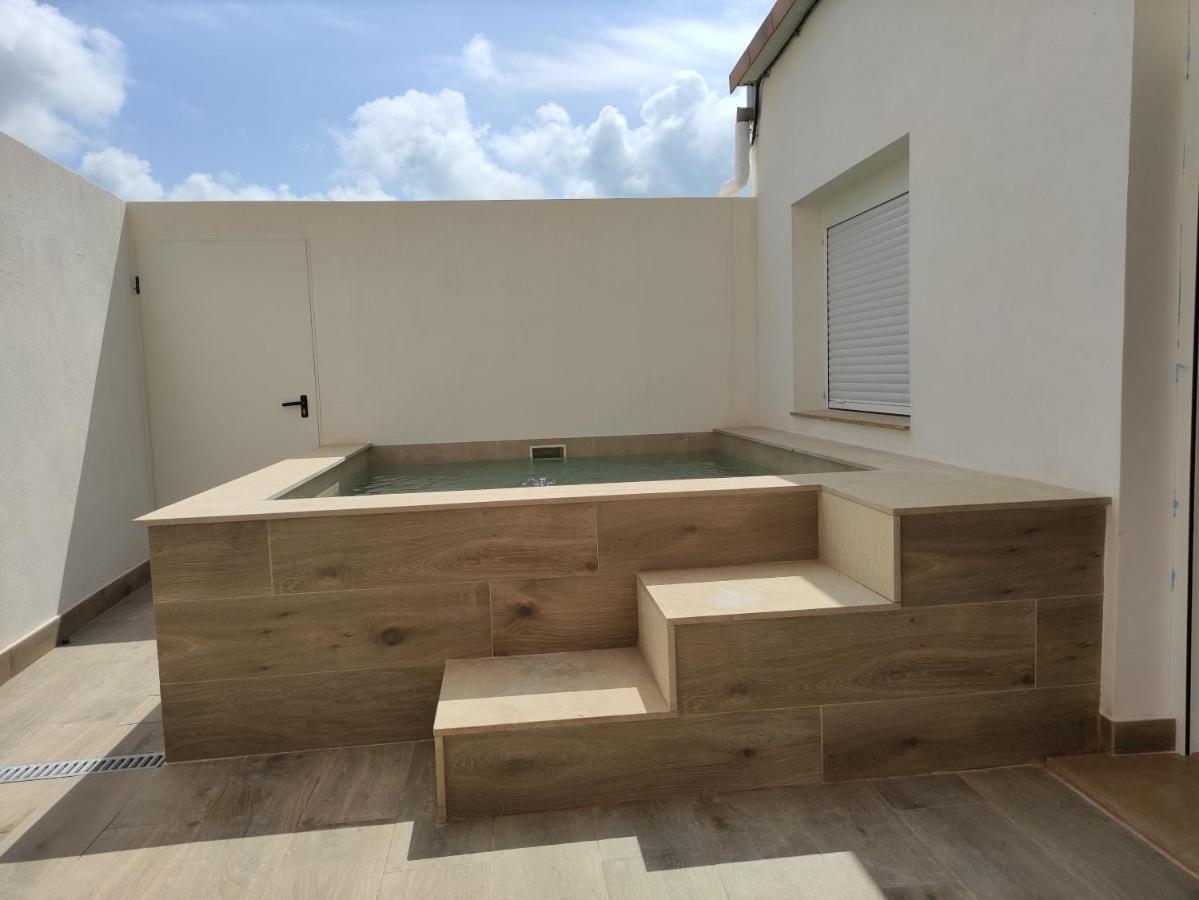 Casa Teo Villa Sant Jaume d'Enveja Eksteriør billede
