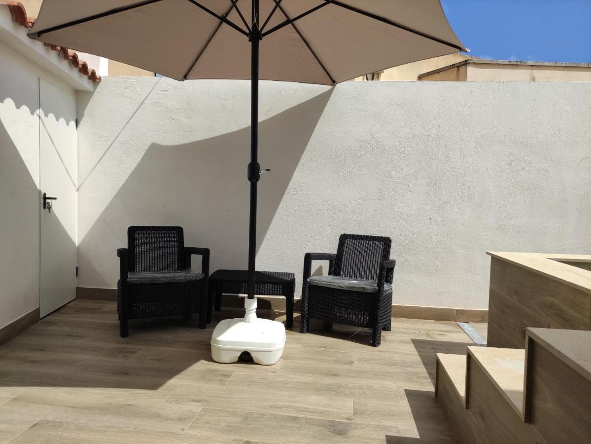 Casa Teo Villa Sant Jaume d'Enveja Eksteriør billede