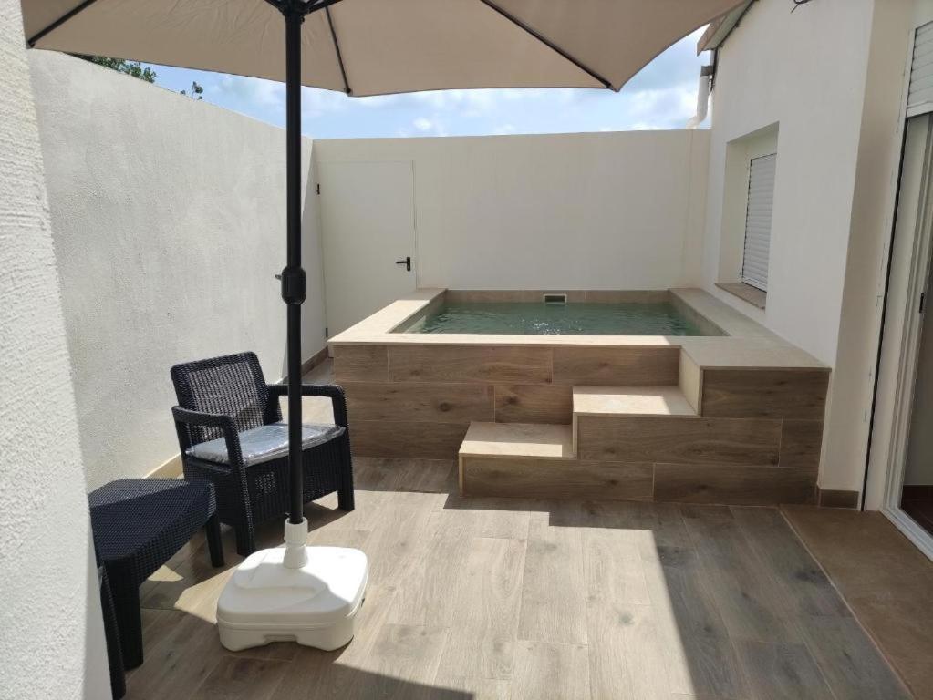 Casa Teo Villa Sant Jaume d'Enveja Eksteriør billede